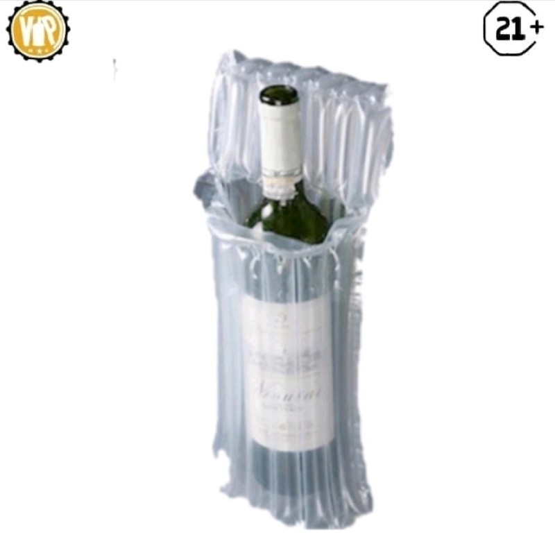 Airbag Pelindung Botol