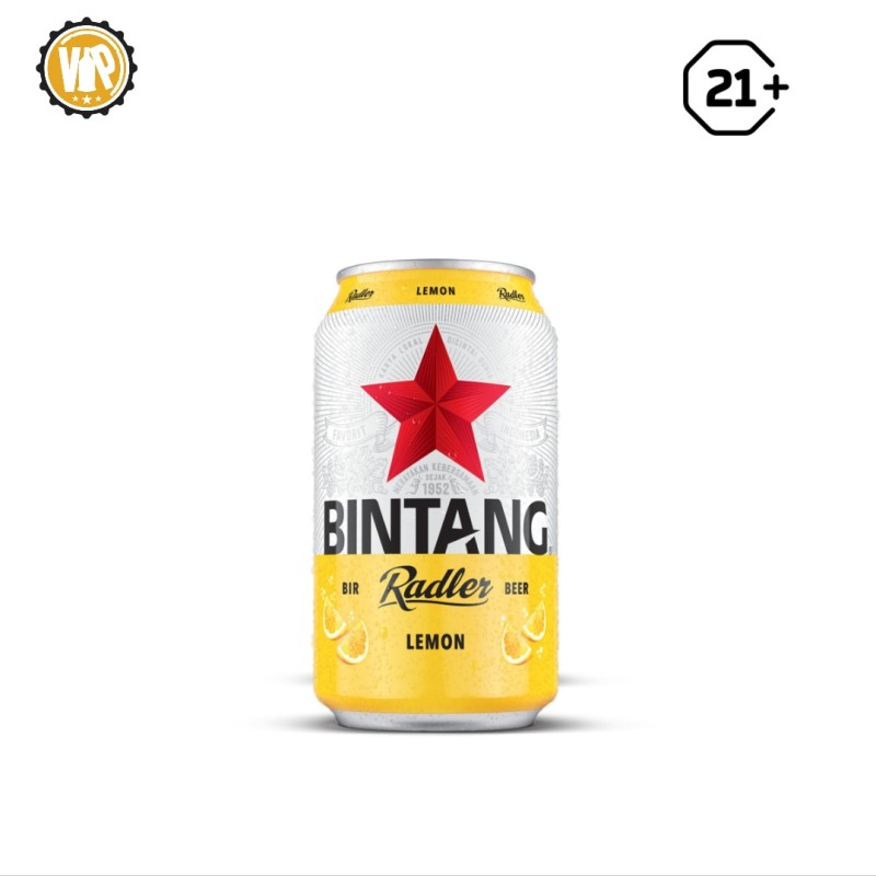 Bintang Redler Can 320 Ml