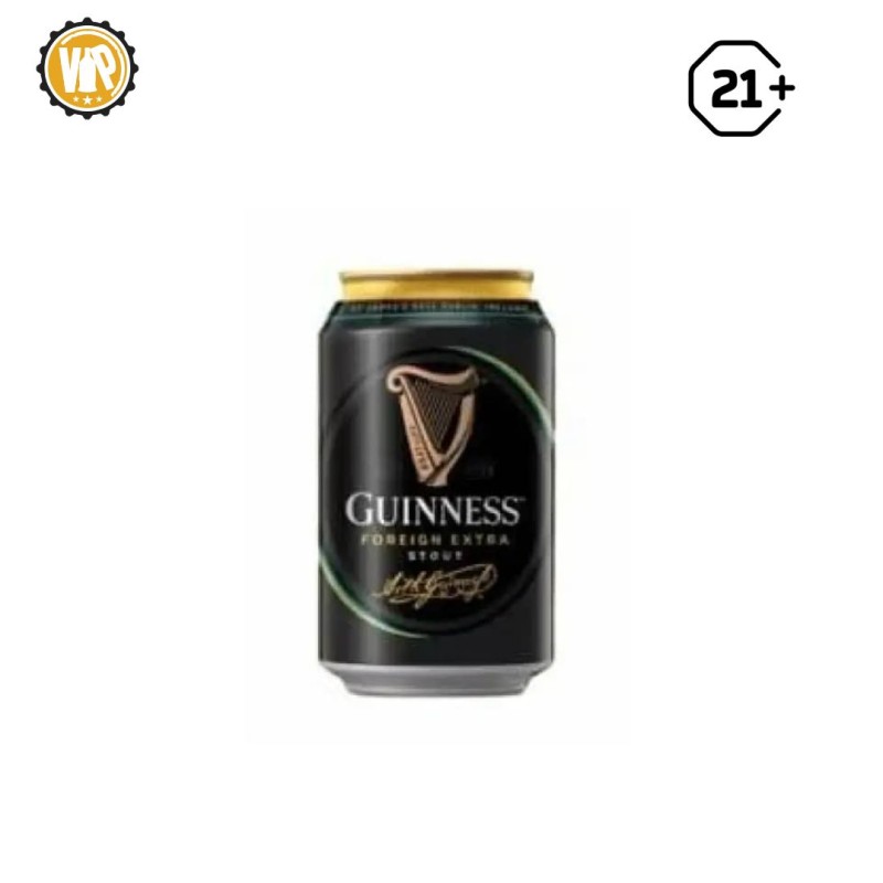 Guinness Extra Stout 320 Ml