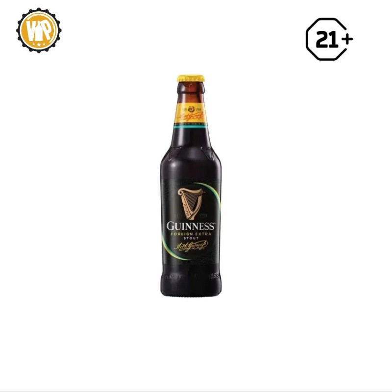 Guinness Stout 330 Ml