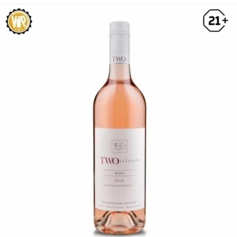 Two Island Rose - 750 Ml