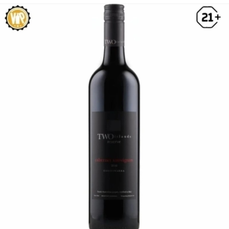Two Island Reserve Cabernet Savignon 