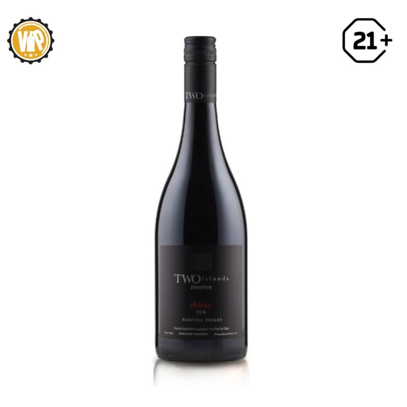 Two Island Reserve Shiraz - 750 Ml