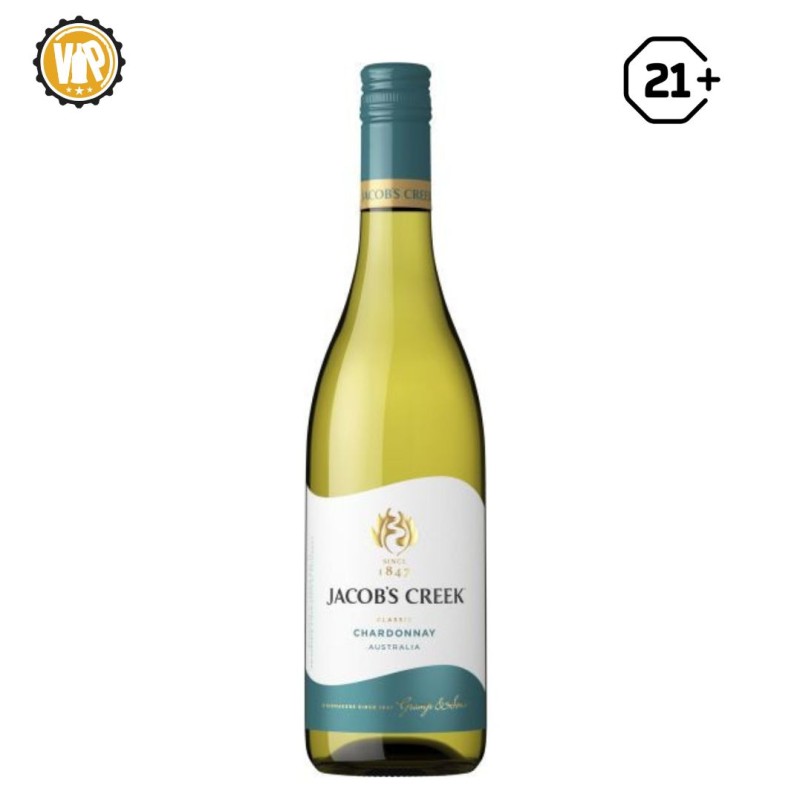 Jacob Creek Chardonay - 750 Ml