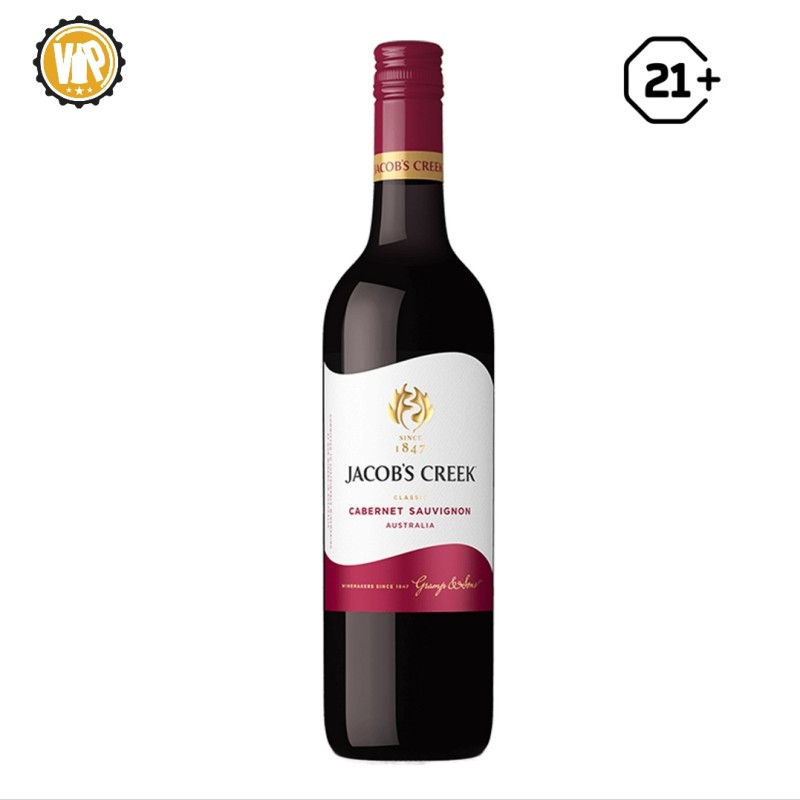 Jacob Creek Cabernet Savignon - 750 Ml