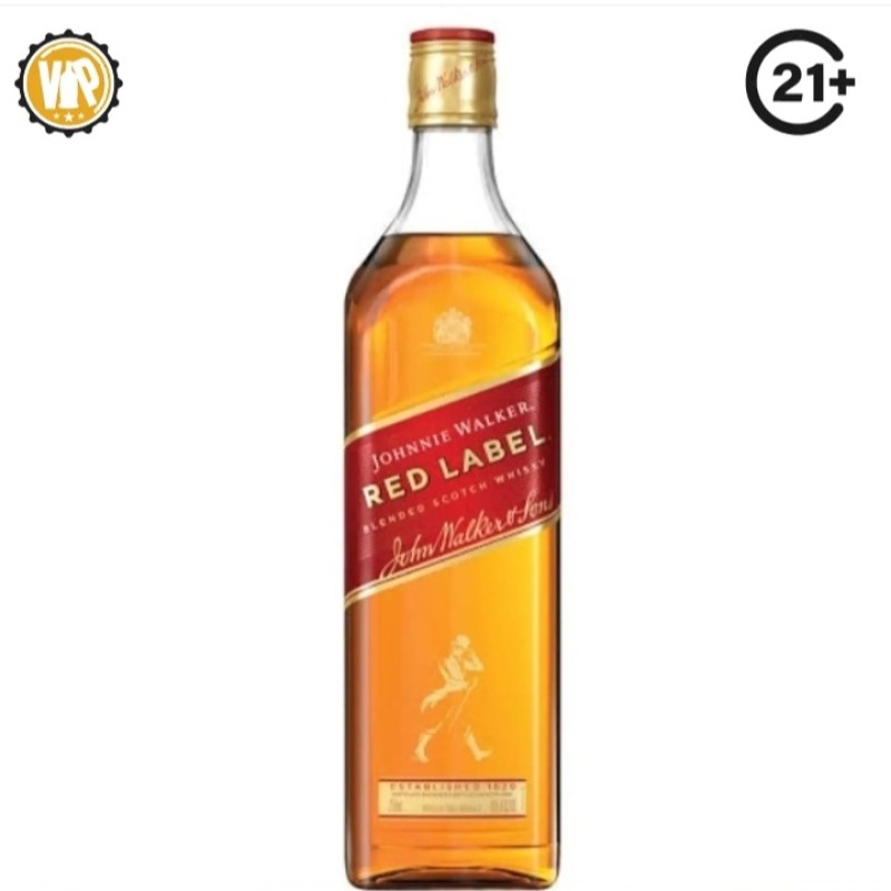 Johnnie Walker Red label 750 Ml