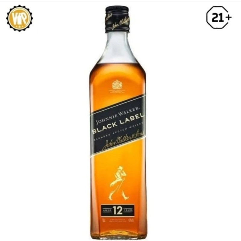 Johnnie Walker Black Label 750 Ml