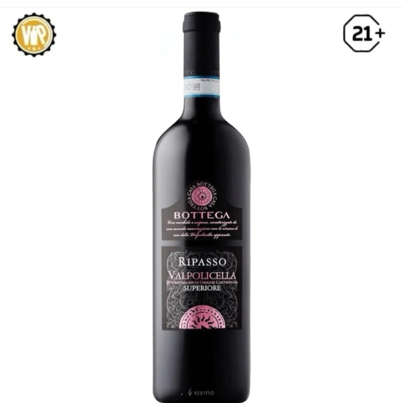 Bottega Ripasso Valpolicella Superior 