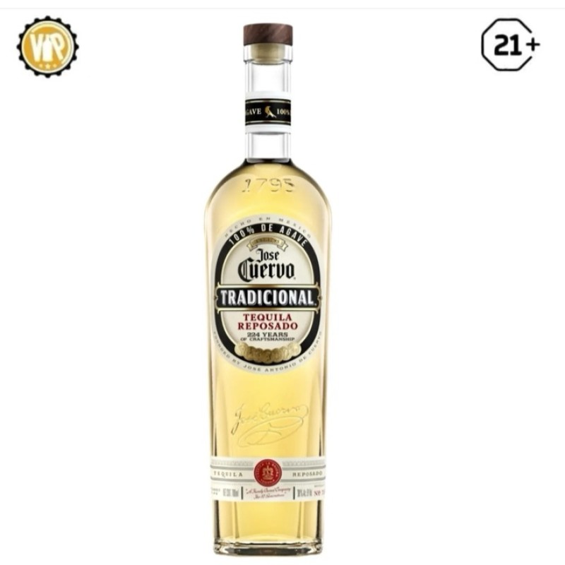 Jose Cuervo Tradisional Reposado 