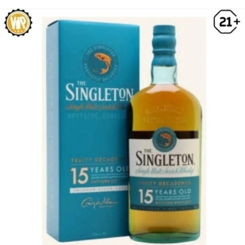 Singleton 15 Luscious Nectar 700 Ml