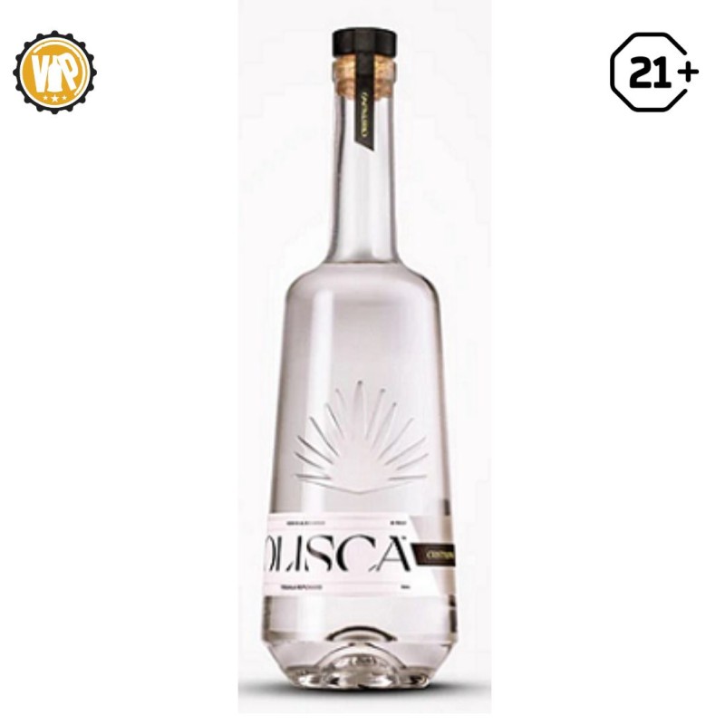 Solisca Tequila Reposado Cristalino 