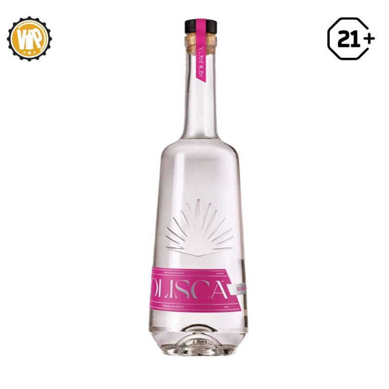 Solisca Tequila Blanco 
