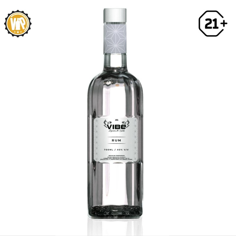 Vibe Rum 700 Ml