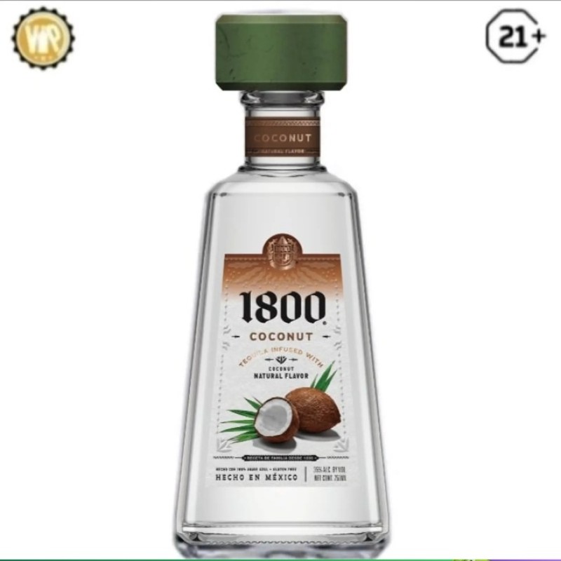 1800 Coconut 700 Ml