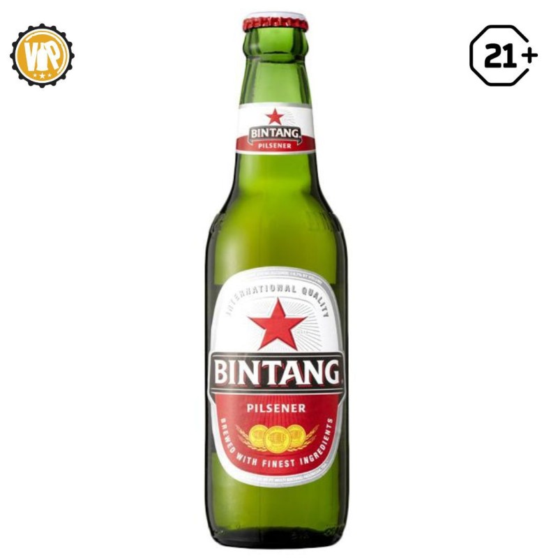 Bintang Pilsener Quart 620 ml