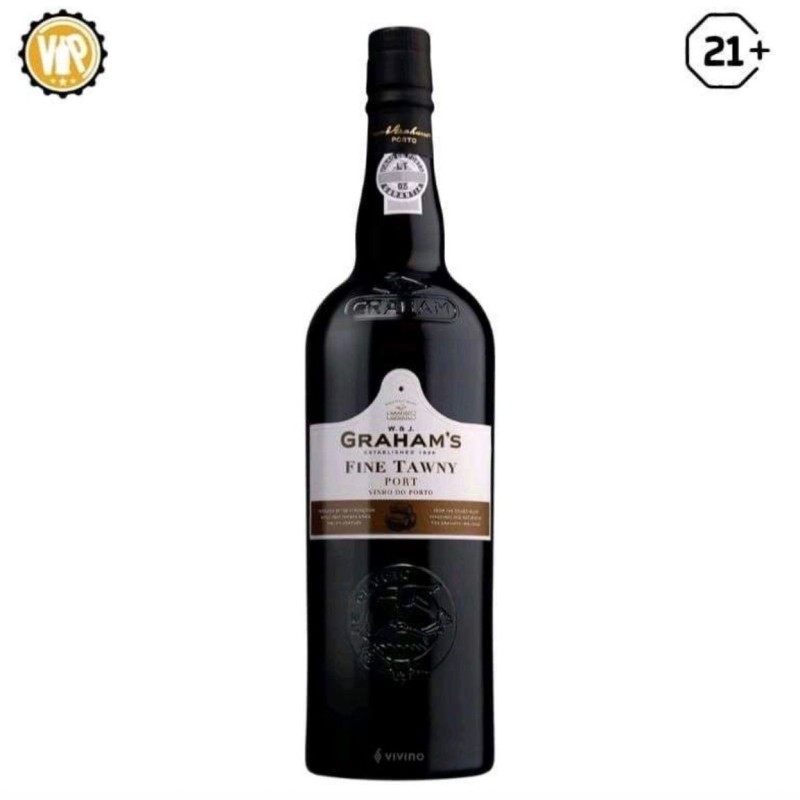 Graham's Fine Tawny - 750ml