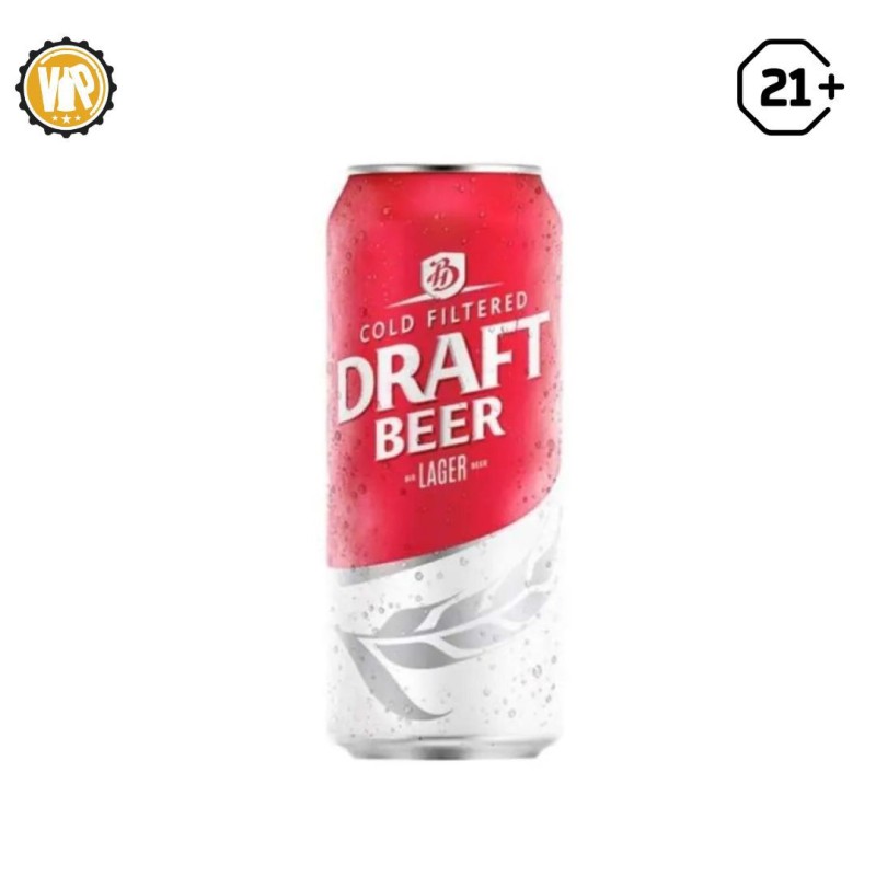Balihai Draft Can 500 ml