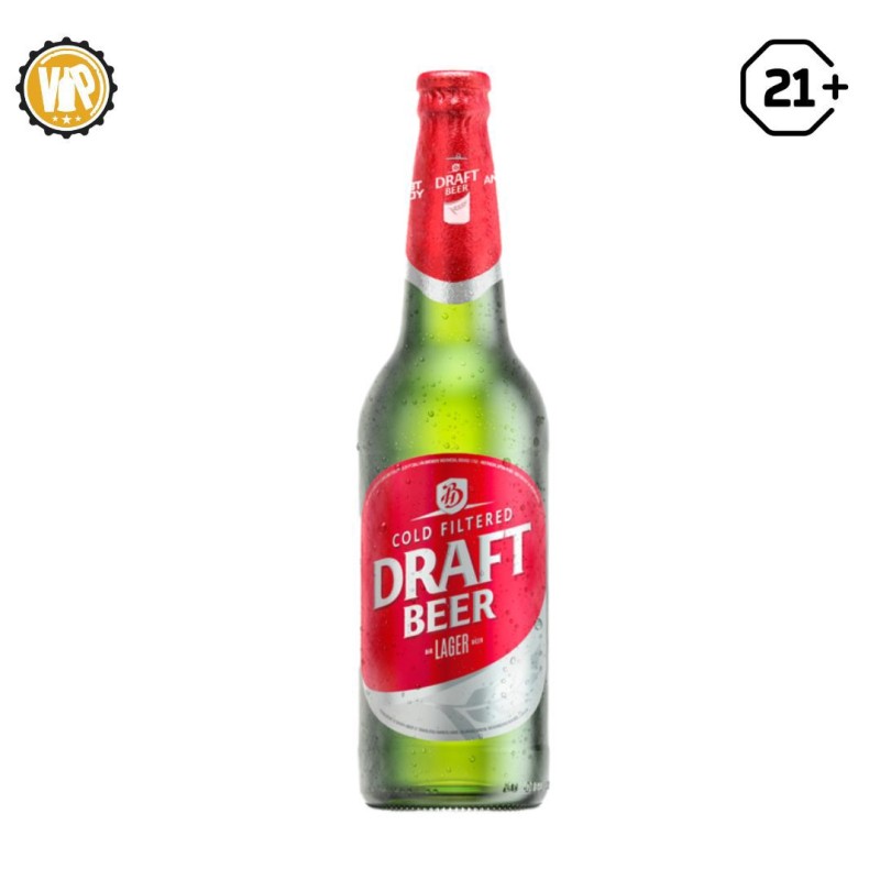 Balihai Draft Quart 620 ml