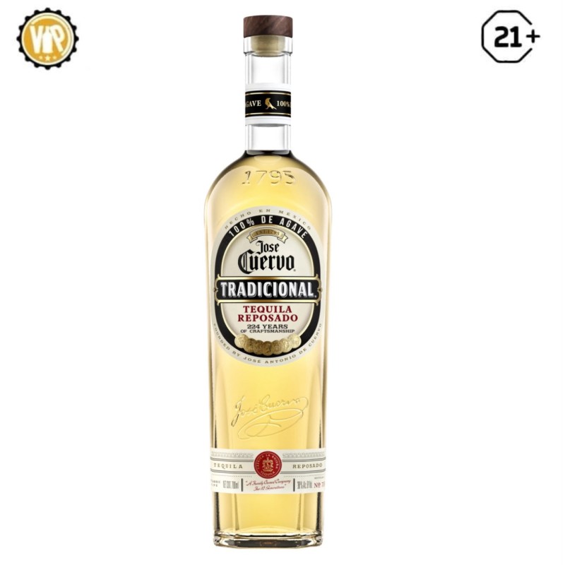 Jose Cuervo Tradisional Reposado