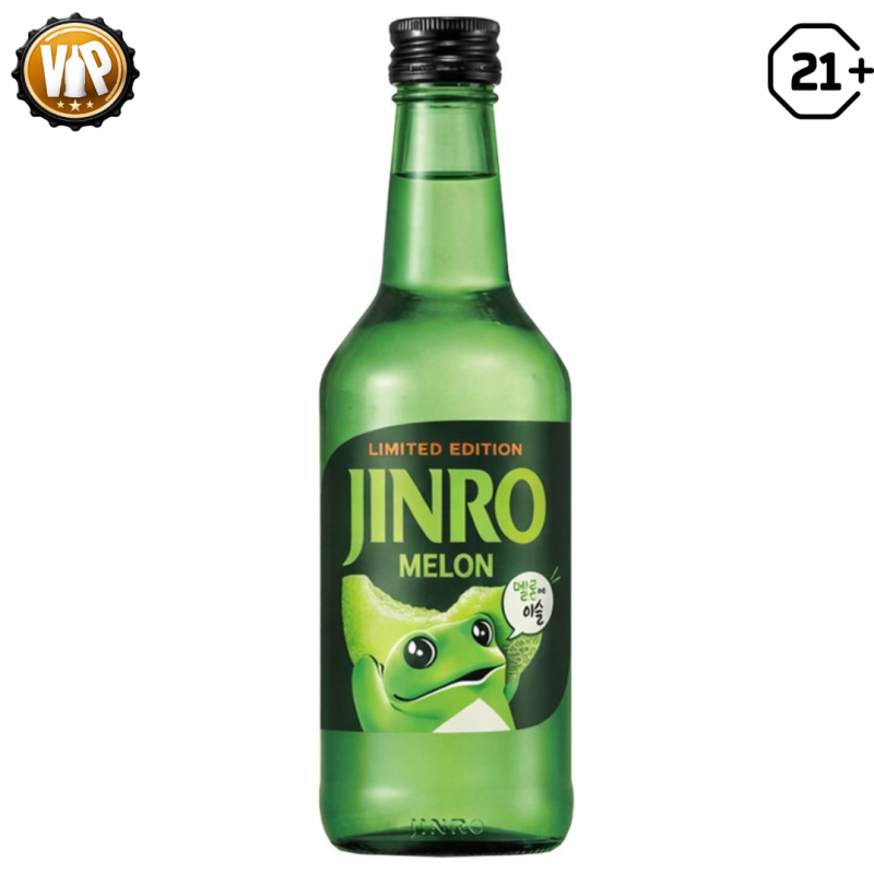 Jinro Chamisul Melon