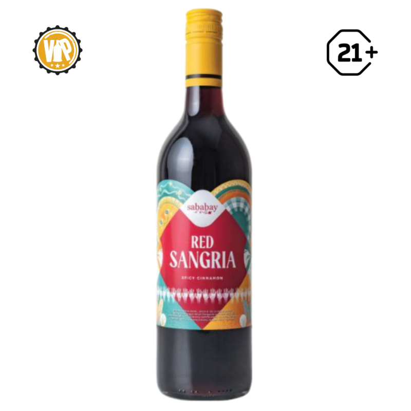 Sababay Sangria Red