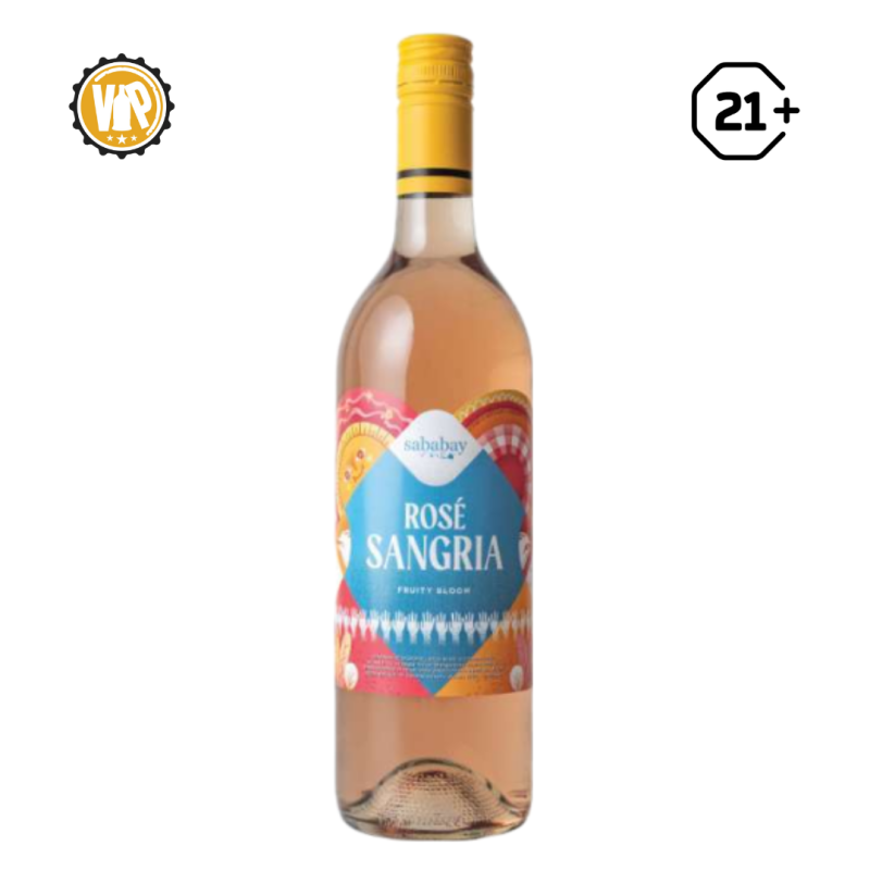 Sababay Sangria Rose