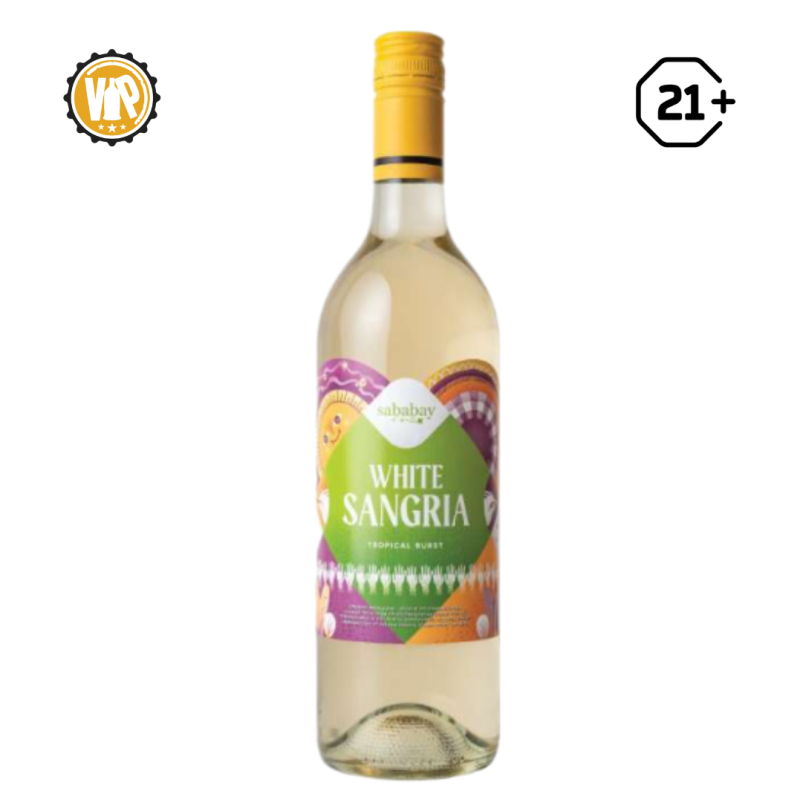 Sababay Sangria White