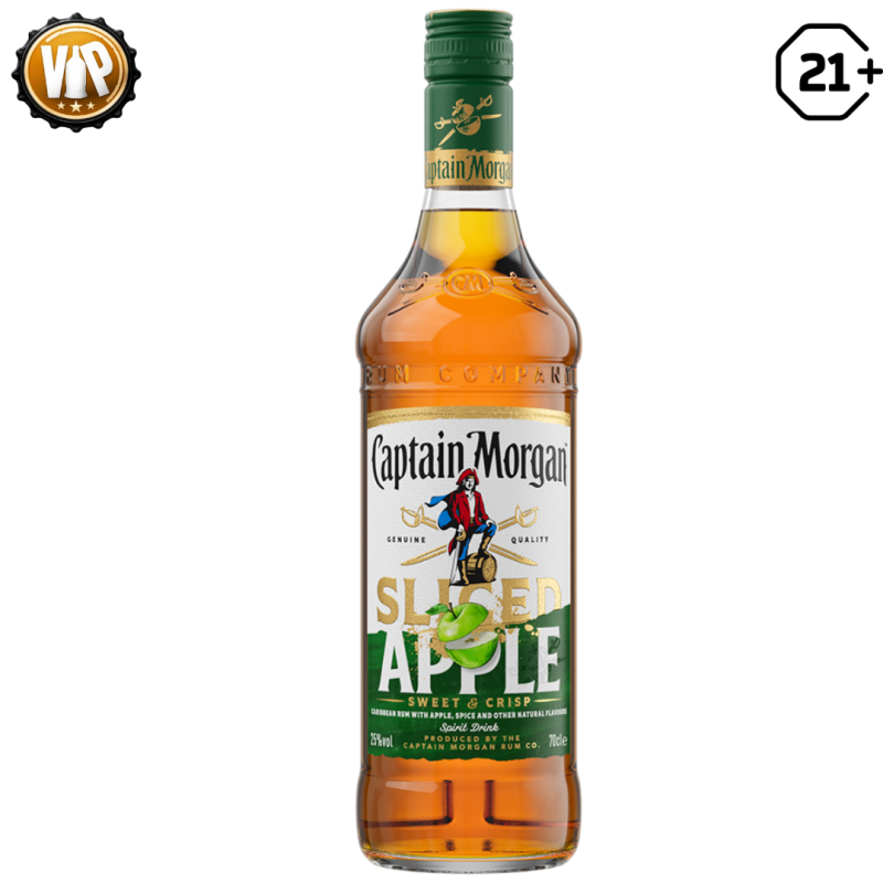 Captain Morgan Selice Apple