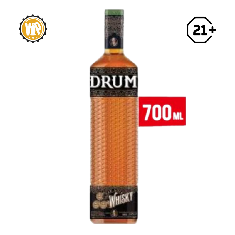 Drum whisky 700ml