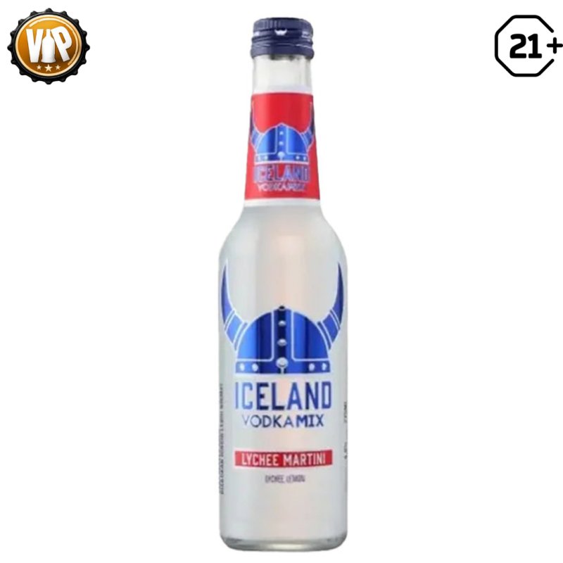 Iceland mix lyche martino