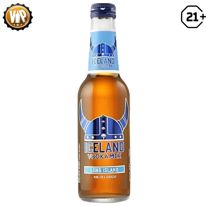 Iceland mix long island