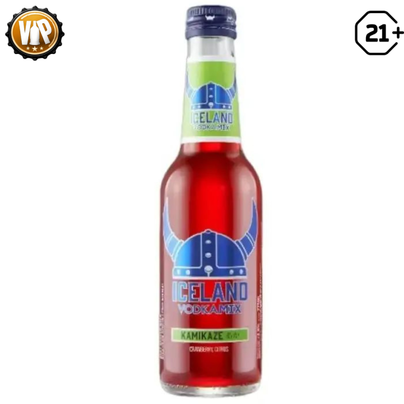 Iceland mix kamikaze