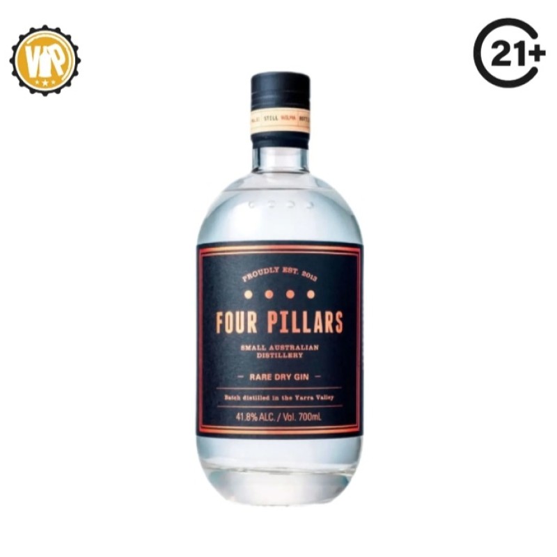 Four pillars Dray Gin 700ml