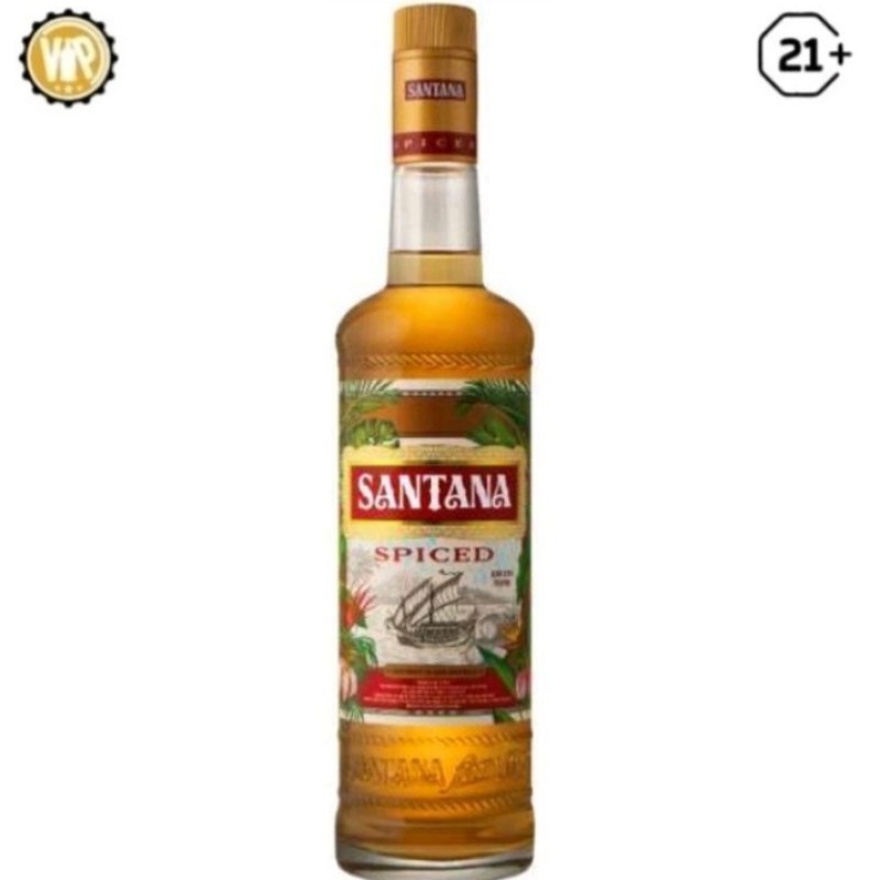 Santana Rum Gold