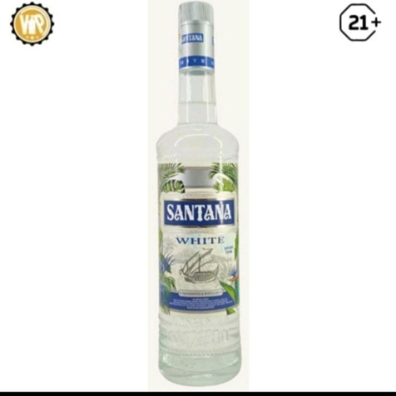 Santana Rum White