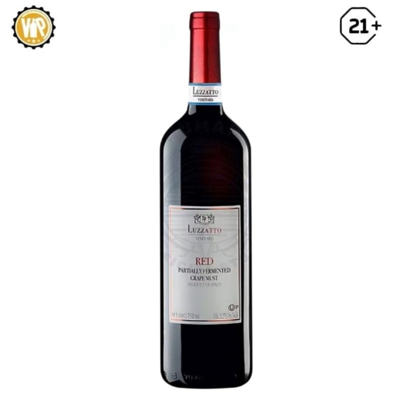 Luzzato red wine