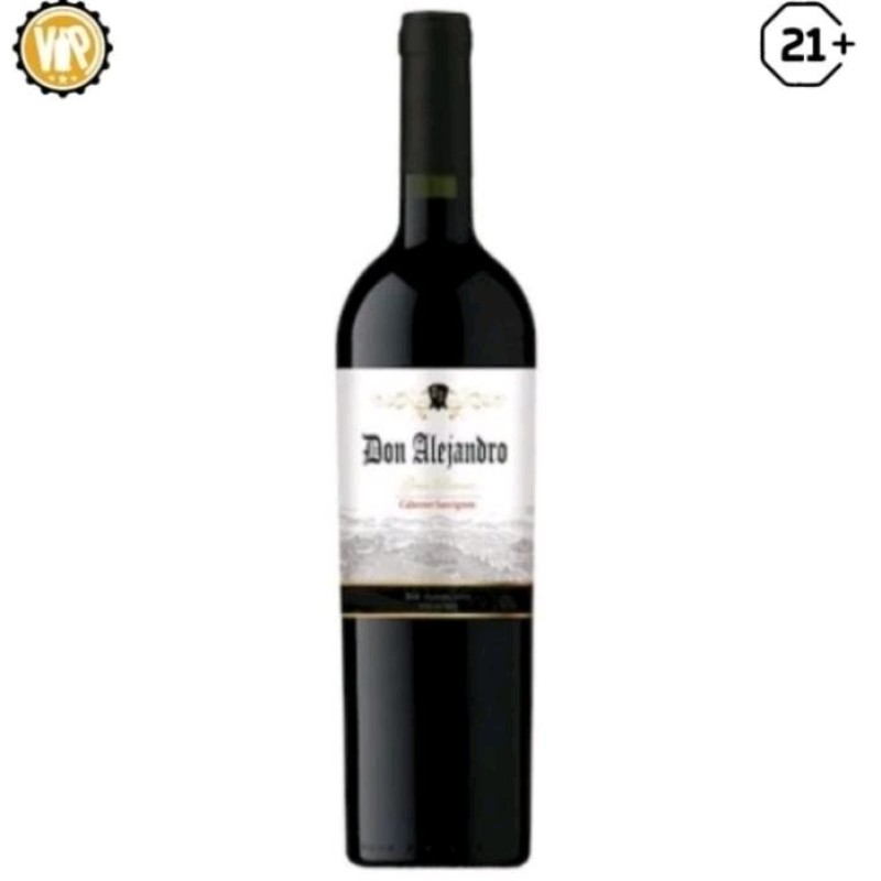 Don Ale Cabernet Sauvignon