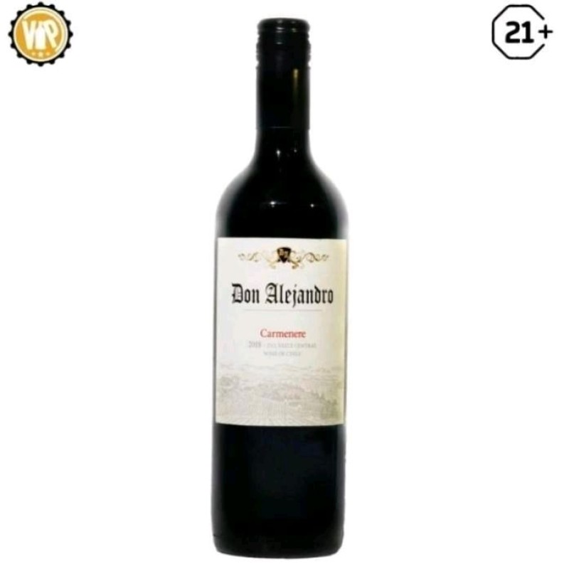 Don Alejandro Carmenere