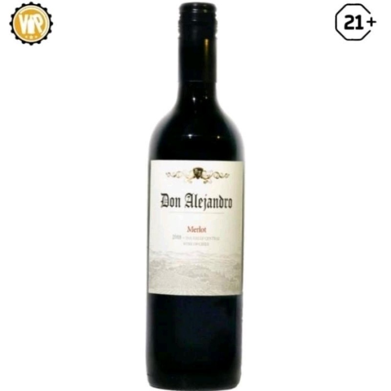 Don Alejandro Merlot