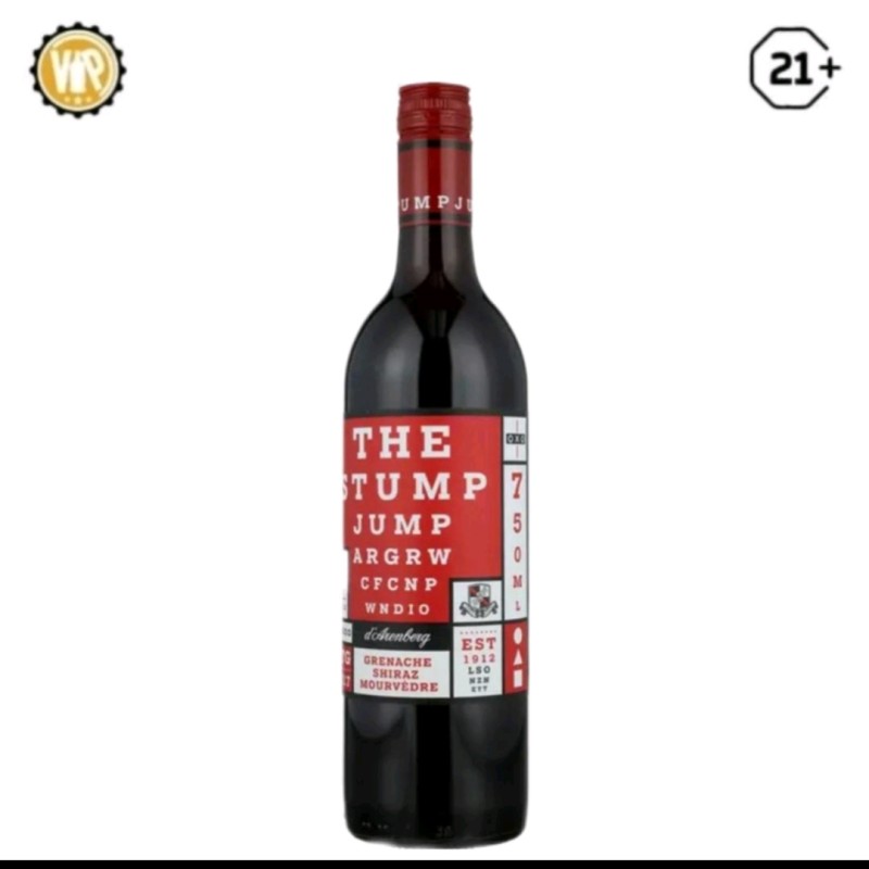 The Stump Jump Red Blend