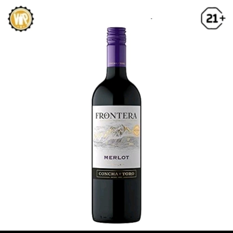 Frontera Choncay Merlot