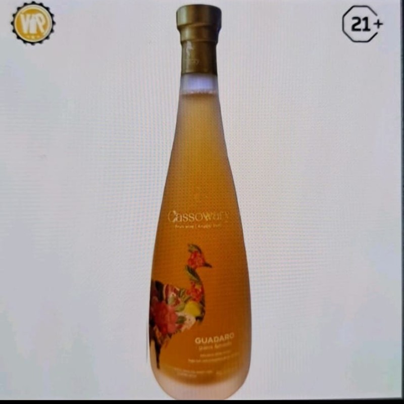 Cassowary Guardo white wine