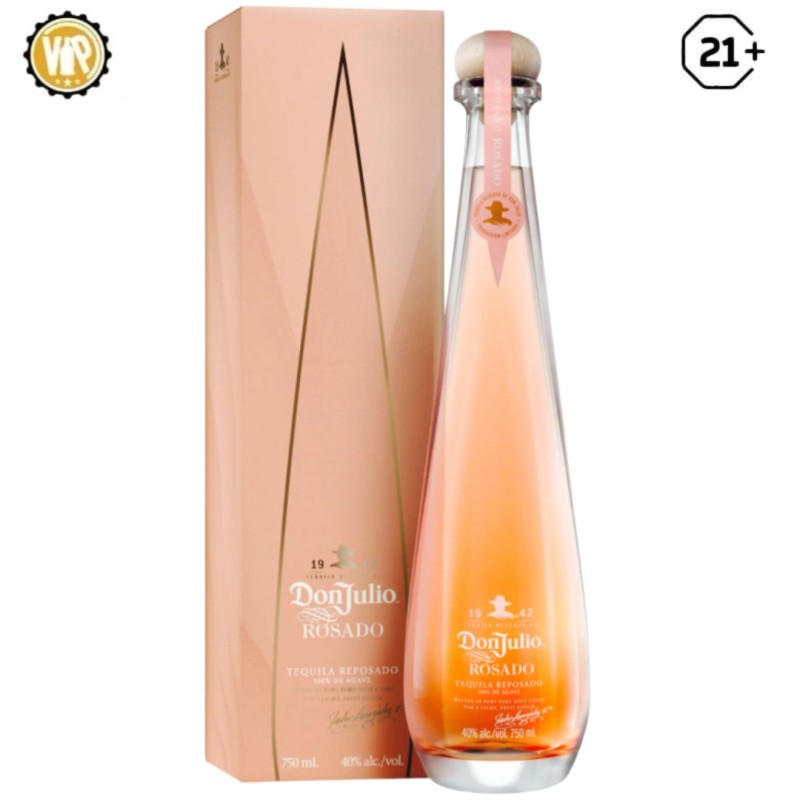 Don Julio Rosado Reposado