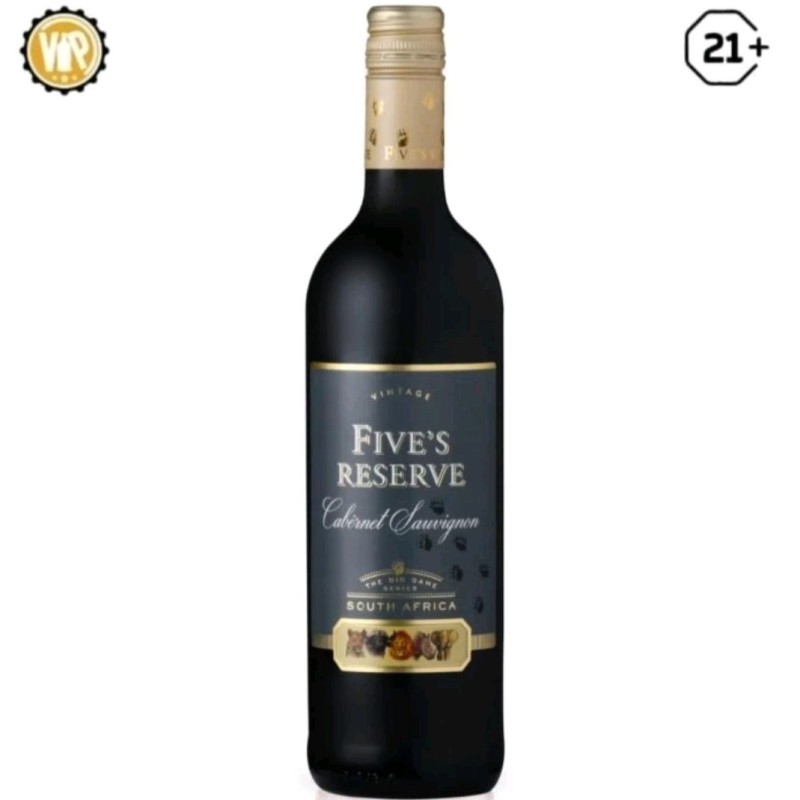 Fives reserve Cabernet Sauvignon
