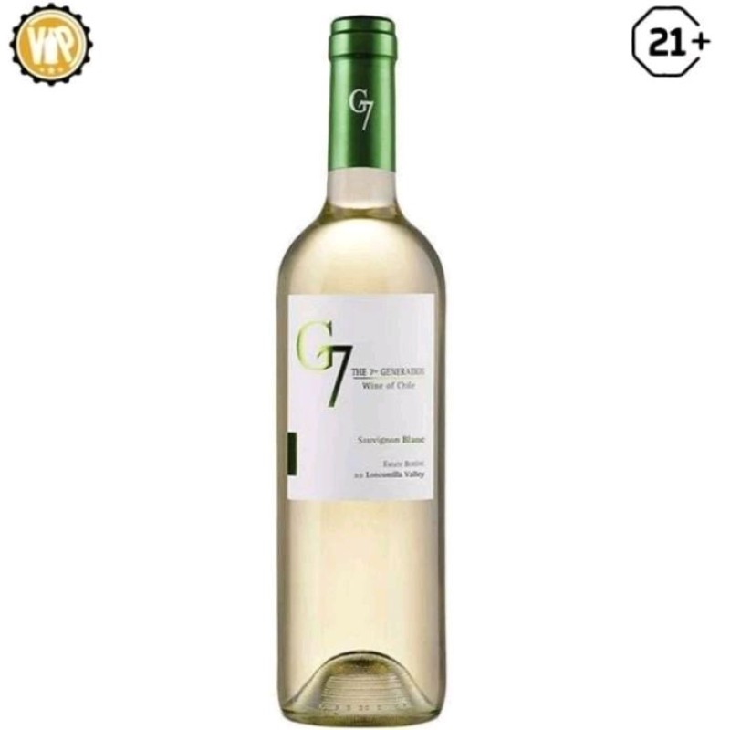 G7 Sauvignon Blanc