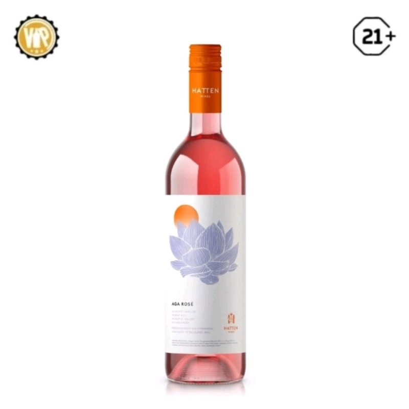 Hatten Aga Rose