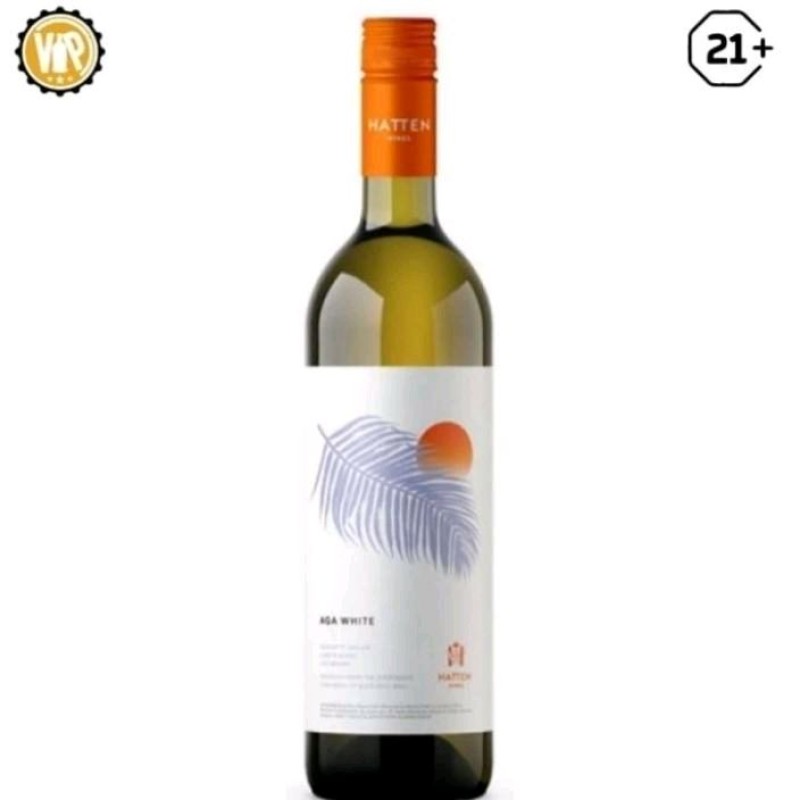 Hatten Aga White
