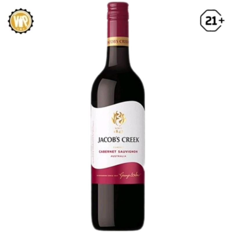 Jacobs Creek Cabernet Sauvignon