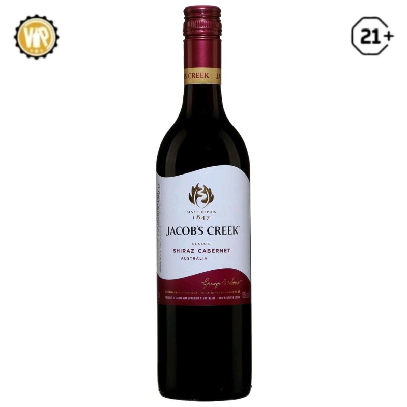 Jacobs Creek Shiraz Cabernet