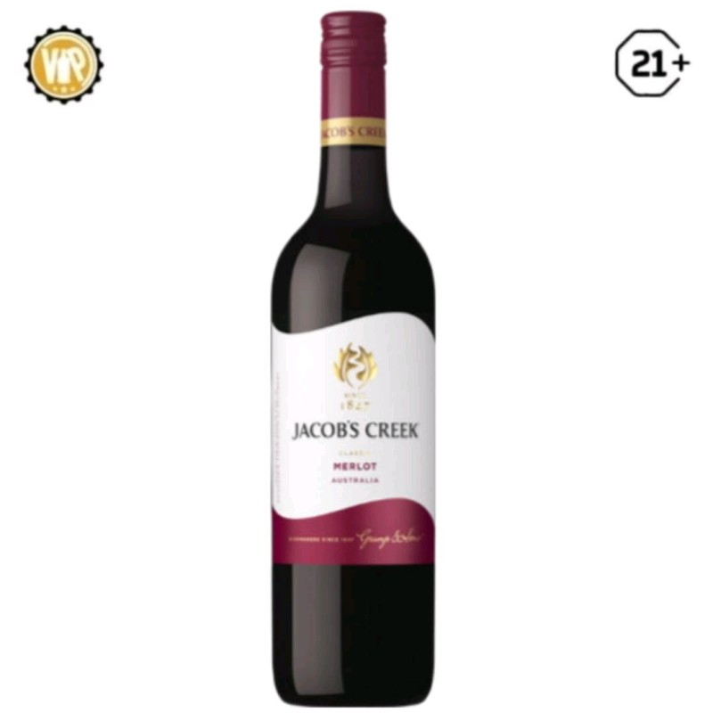 Jacobs Creek Merlot